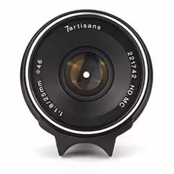 7Artisans 7AFFH adaptateur d'objectifs d'appareil photo