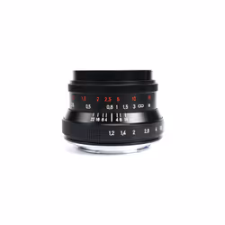 7Artisans 35mm F1.2 Mark II, 6/5, Sony E
