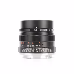 7Artisans 35mm F1.4, 10/9, Leica M