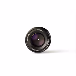 7Artisans 35mm F1.4 MILC Noir - Vue supplémentaire 4