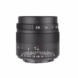 7Artisans 35mm F0.95, 11/8, Sony E