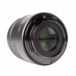 7Artisans 35mm F0.95 MILC Noir - Vue supplémentaire 6