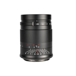 7Artisans 50mm f/1.05 MILC Objectif standard Noir