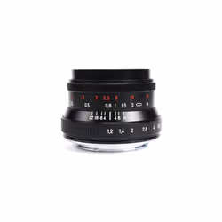 7Artisans 35mm F1.2 Mark II, 6/5, Micro Four Thirds (MFT)