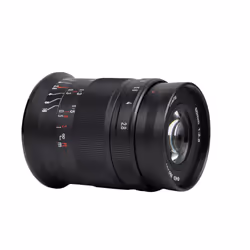 7Artisans 60 mm f/2.8 MKII Objectif macro Noir