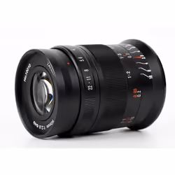 7Artisans 60 mm f/2.8 MKII, Objectif macro, Fujifilm FX