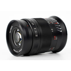 7Artisans 60 mm f/2.8 MKII Objectif macro Noir