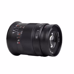 7Artisans A112II-Z lentille et filtre d'appareil photo MILC Objectif macro Noir - Vue supplémentaire 6