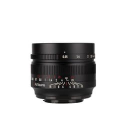 7Artisans A008B-X lentille et filtre d'appareil photo MILC/SLR Noir