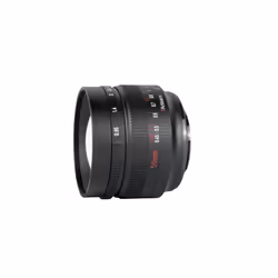 7Artisans A008B-M lentille et filtre d'appareil photo MILC/SLR Noir