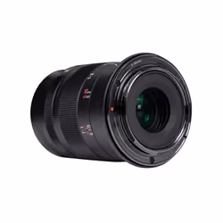 7Artisans A112II-R lentille et filtre d'appareil photo MILC Objectif macro Noir