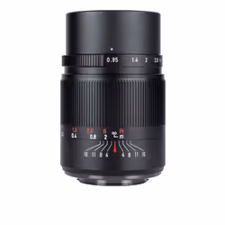 7Artisans A009B-E, Objectif large, 11/9, Sony E