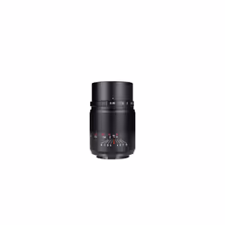 7Artisans A009B-E lentille et filtre d'appareil photo MILC/SLR Objectif large Noir