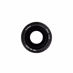 7Artisans A009B-X lentille et filtre d'appareil photo MILC/SLR Objectif large Noir - Vue supplémentaire 4
