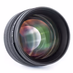 7Artisans A008B-R lentille et filtre d'appareil photo MILC Noir
