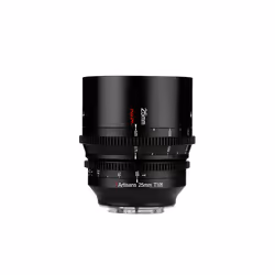 7Artisans 25mm T1.05, Objectif de cinéma, 11/9, Micro Four Thirds (MFT)