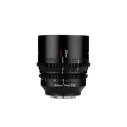 7Artisans 25mm T1.05 MILC Objectif de cinéma Noir