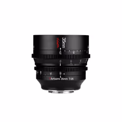 7Artisans 35mm T1.05, Objectif de cinéma, 11/8, Micro Four Thirds (MFT)