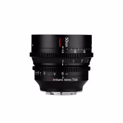 7Artisans 50mm T1.05, Objectif de cinéma, 7/5, Canon RF
