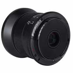 7Artisans A601B-II lentille et filtre d'appareil photo MILC/SLR Objectif ultra large Noir