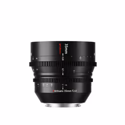 7Artisans 35mm T2.0 Nikon Z, Objectif de cinéma, 9/7, Nikon Z