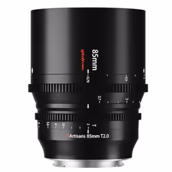 7Artisans C602B, Objectif à focalisation fixe, L mount