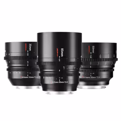 7Artisans C602B lentille et filtre d'appareil photo SLR Objectif à focalisation fixe Noir
