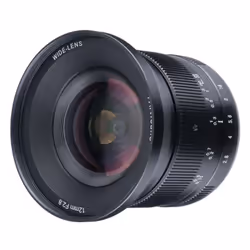 7Artisans A605B-II, Objectif ultra large, 12/10, 12 mm