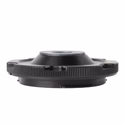 7Artisans A004BII-X lentille et filtre d'appareil photo MILC Objectif à focalisation fixe Noir