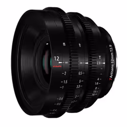 7Artisans C702B lentille et filtre d'appareil photo MILC Objectif large Noir