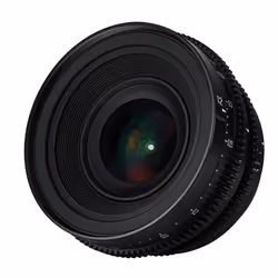 7Artisans C702B lentille et filtre d'appareil photo MILC Objectif large Noir - Vue supplémentaire 4
