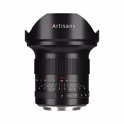 7Artisans A014B-E, Objectif ultra large, 13/9, Sony E