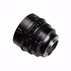 7Artisans 14mm T2.9 APSH MILC Grand-angle Noir