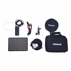Amaran P60x Rectangulaire 78 W - Vue supplémentaire 8