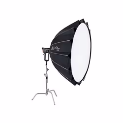 Aputure Light Dome 150, Noir, 150 cm, 1500 mm, 800 mm, 1500 mm, 3,32 kg