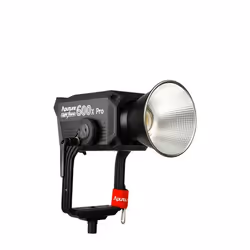 Aputure LS 600X Pro V-mount, 600 W, 1 ampoule(s), 2700 K, 6500 K, Noir, OLED