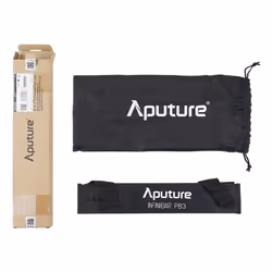 Aputure APS0300A32 accessoire softbox Noir Réseau - Vue supplémentaire 3