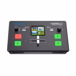 FEELWORLD Mélangeur Livepro L1 V1
