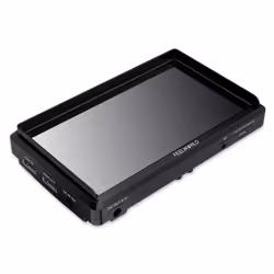 Feelworld FW568 V3 Moniteur de caméra 15,2 cm (6") Noir 1920 x 1080 pixels Rétroéclairage à LED Écran tactile - Vue supplémentaire 6
