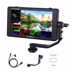 Ecran - moniteur externe Feelworld - LUT6-OF-EU