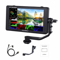 Ecran - moniteur externe Feelworld - LUT6-OF-EU