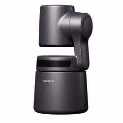 OBSBOT Tail Air webcam 3856 x 2176 pixels 3,5 mm Noir - Vue supplémentaire 4