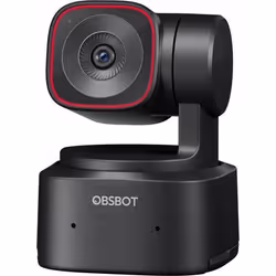 Webcam - Obsbot - Tiny 2 Lite - 4K - Microphone Stéréo - Zoom x4