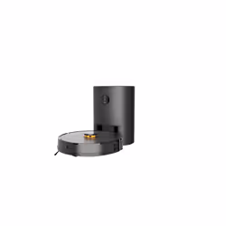 Imou RV-L11-A robot aspirateur Sac à poussière Noir