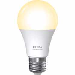Imou B5 bulb Ampoule intelligente Wi-Fi/Bluetooth Blanc 9 W