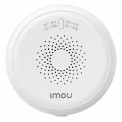 Imou ZGA1, Gaz naturel, Maison, 2400 MHz, Sans fil, 70 dB, 200 m