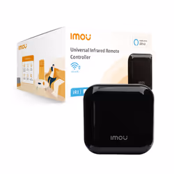 Imou IR1, Universel, IR/WiFi/Bluetooth, Voix, Rechargeable, Noir