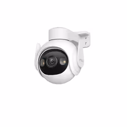 Imou Cruiser 2, Caméra de sécurité IP, Extérieure, Avec fil &amp;sans fil, Externe, Plafond/mur, Blanc