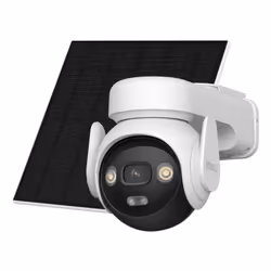 Imou AOV PT 5MP, Caméra de sécurité IP, Extérieure, Sans fil, Mur, Blanc, Tourelle