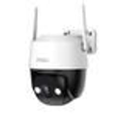 Caméra de surveillance WiFi extérieure Imou 360° - Blanc - Motorisée - Vision nocturne - Détection de personne